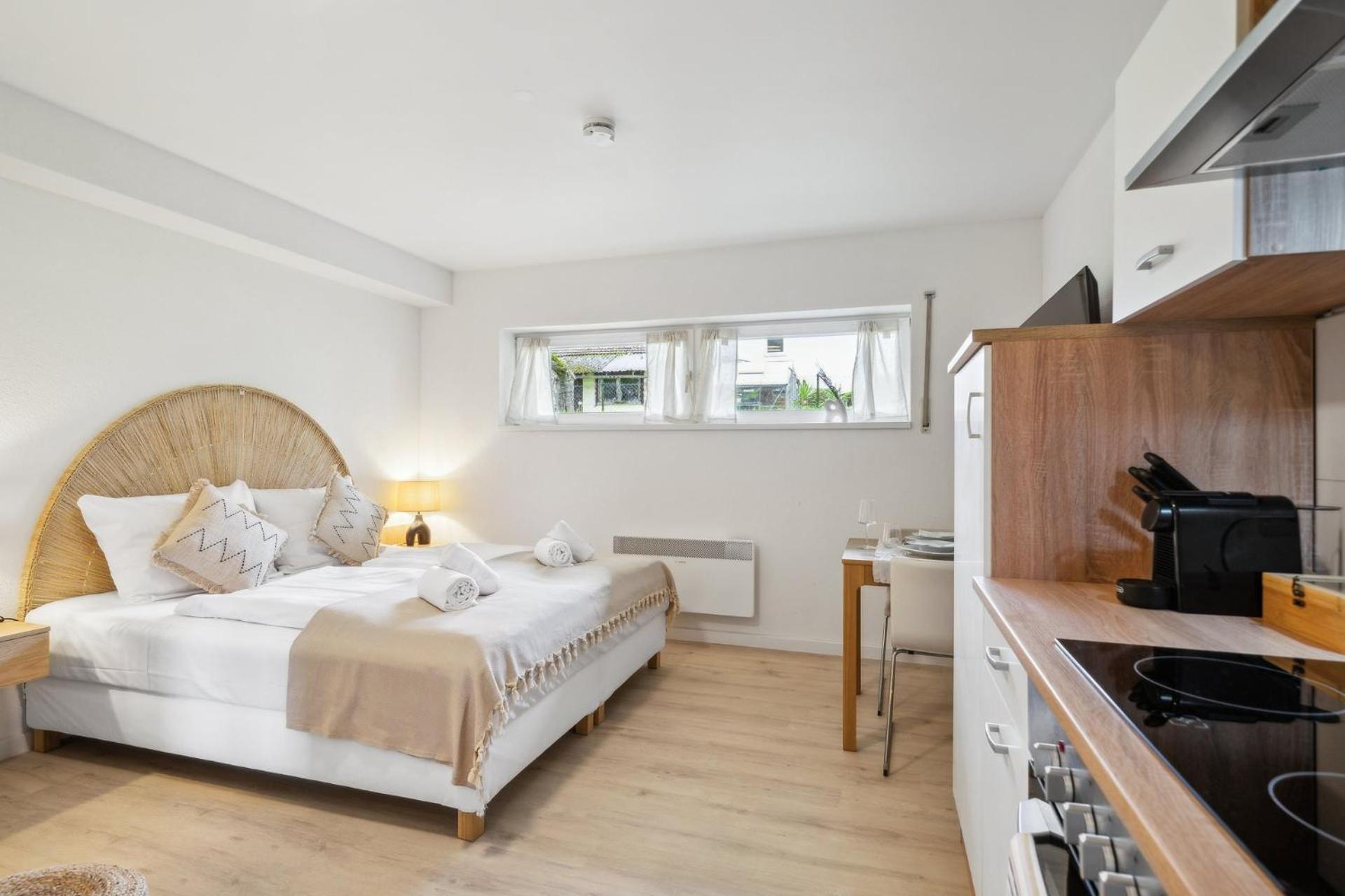 Casas Oasis - Modern, Mit Kueche & Thermennaehe Bad Füssing Kültér fotó