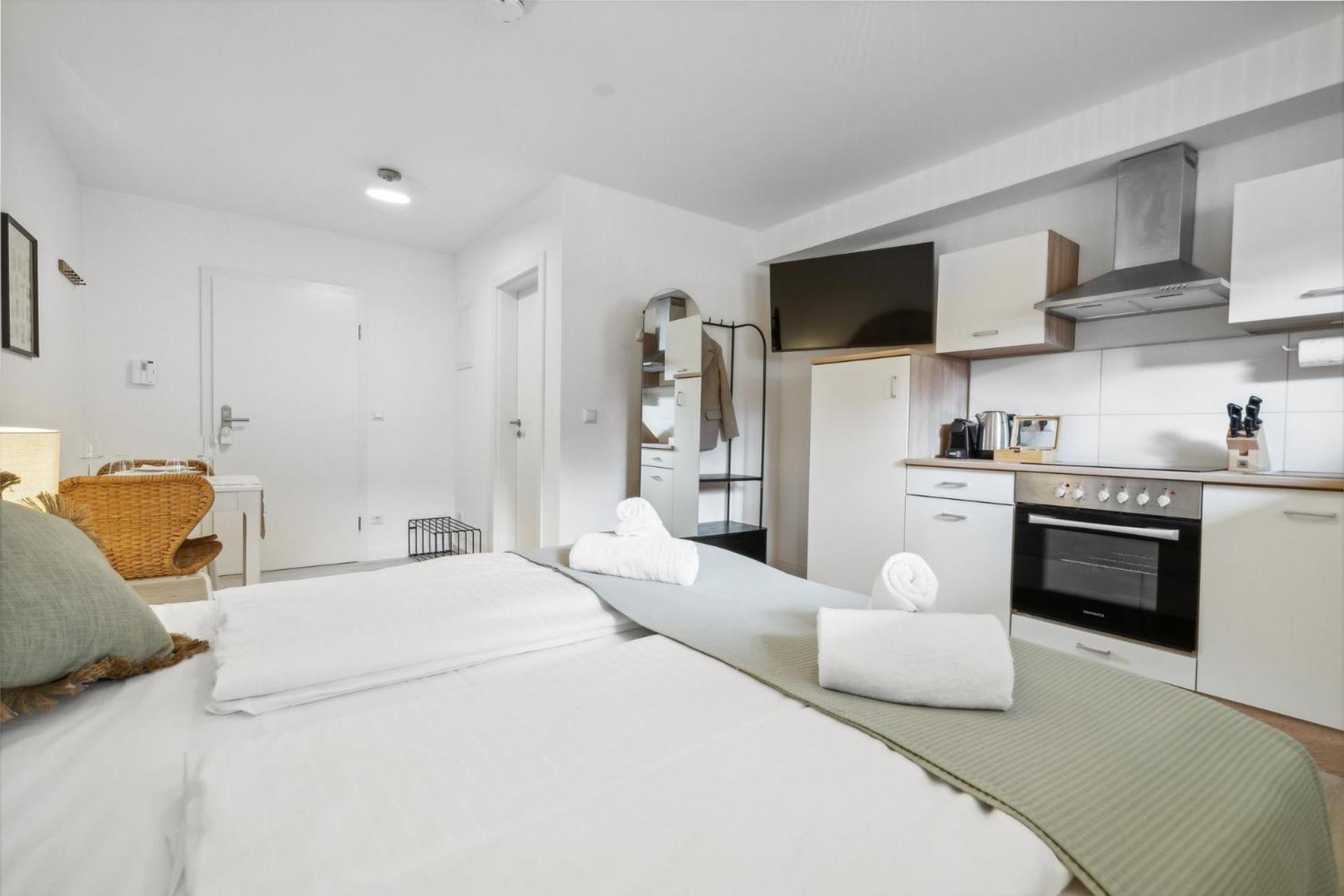 Casas Oasis - Modern, Mit Kueche & Thermennaehe Bad Füssing Kültér fotó