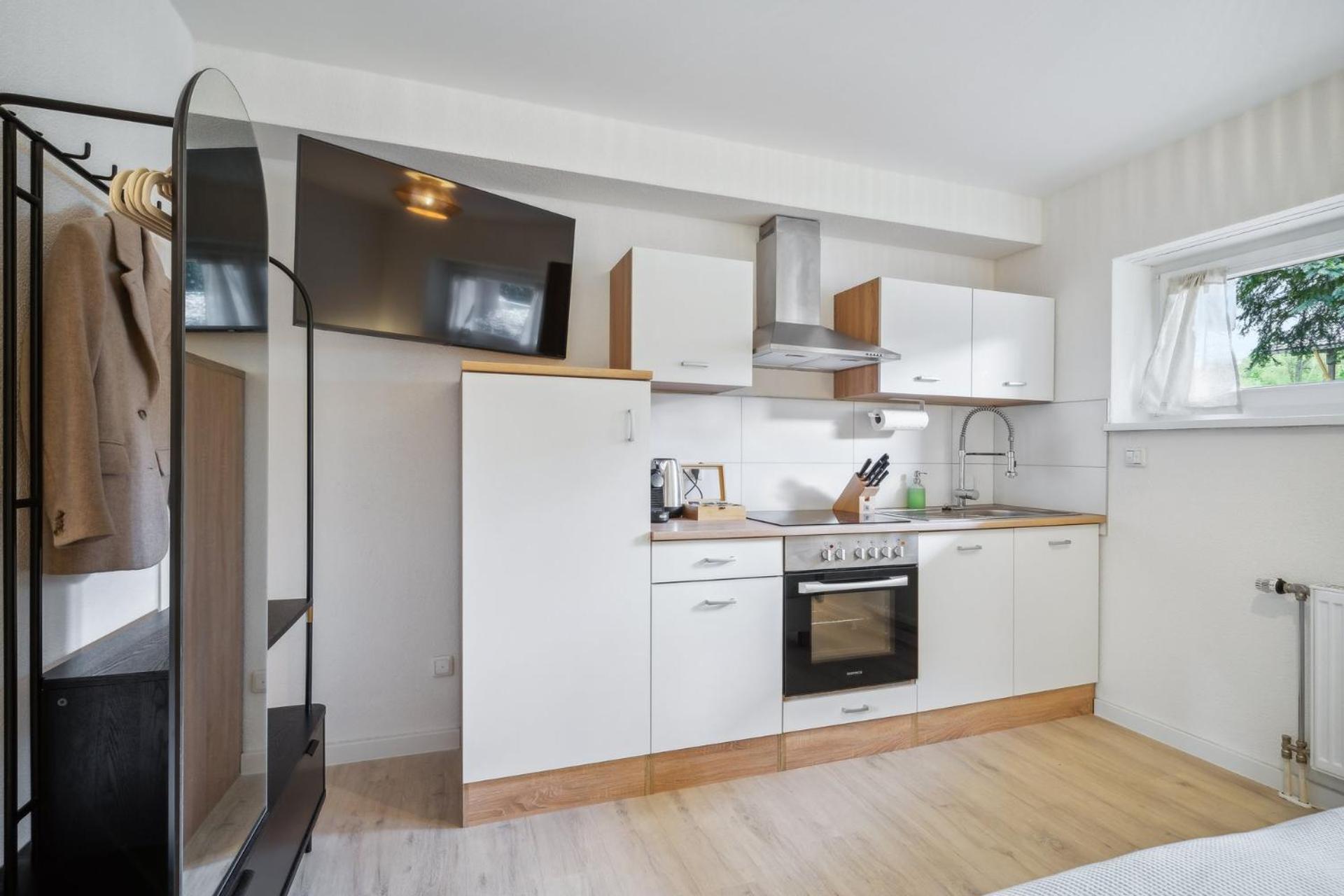 Casas Oasis - Modern, Mit Kueche & Thermennaehe Bad Füssing Kültér fotó