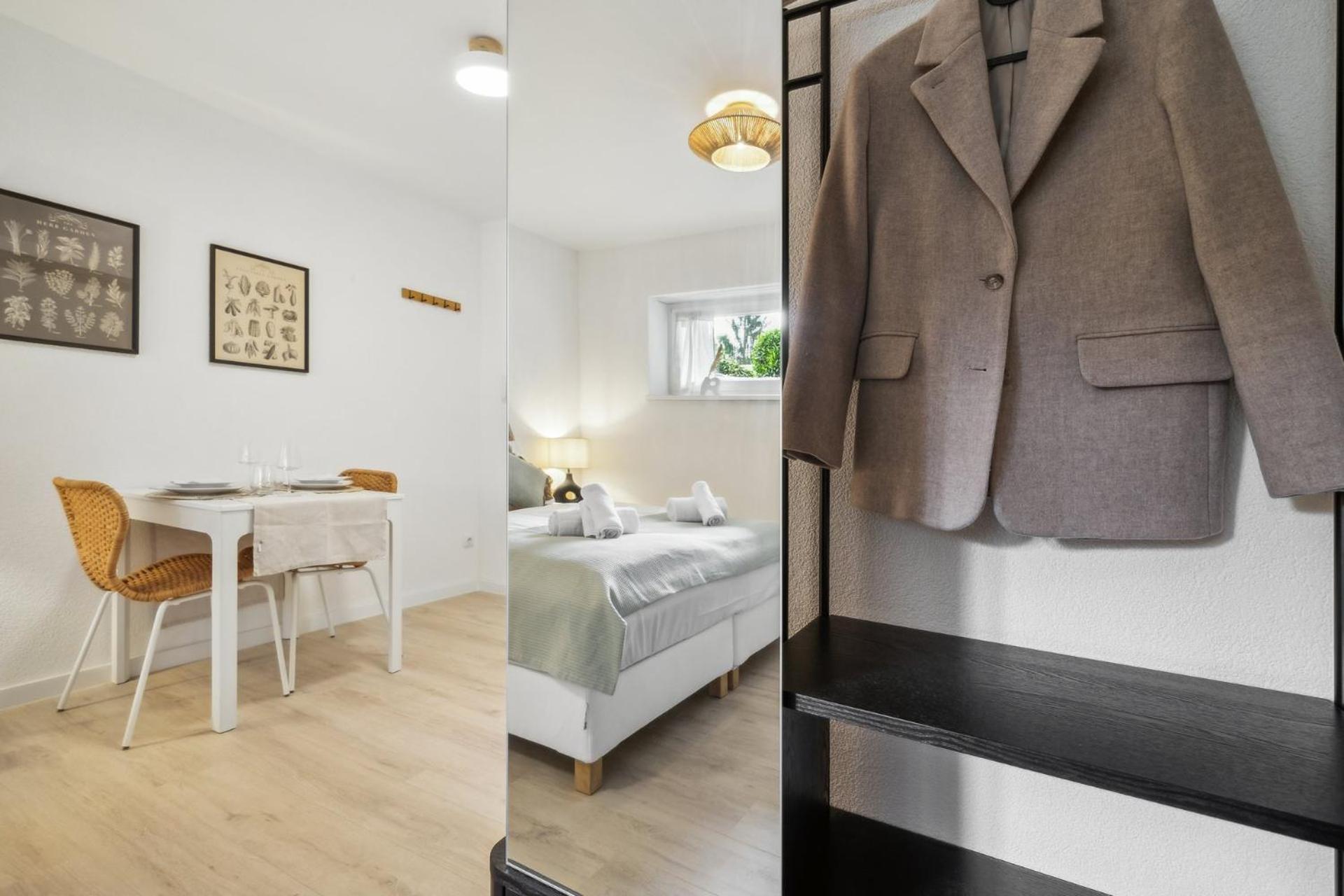 Casas Oasis - Modern, Mit Kueche & Thermennaehe Bad Füssing Kültér fotó