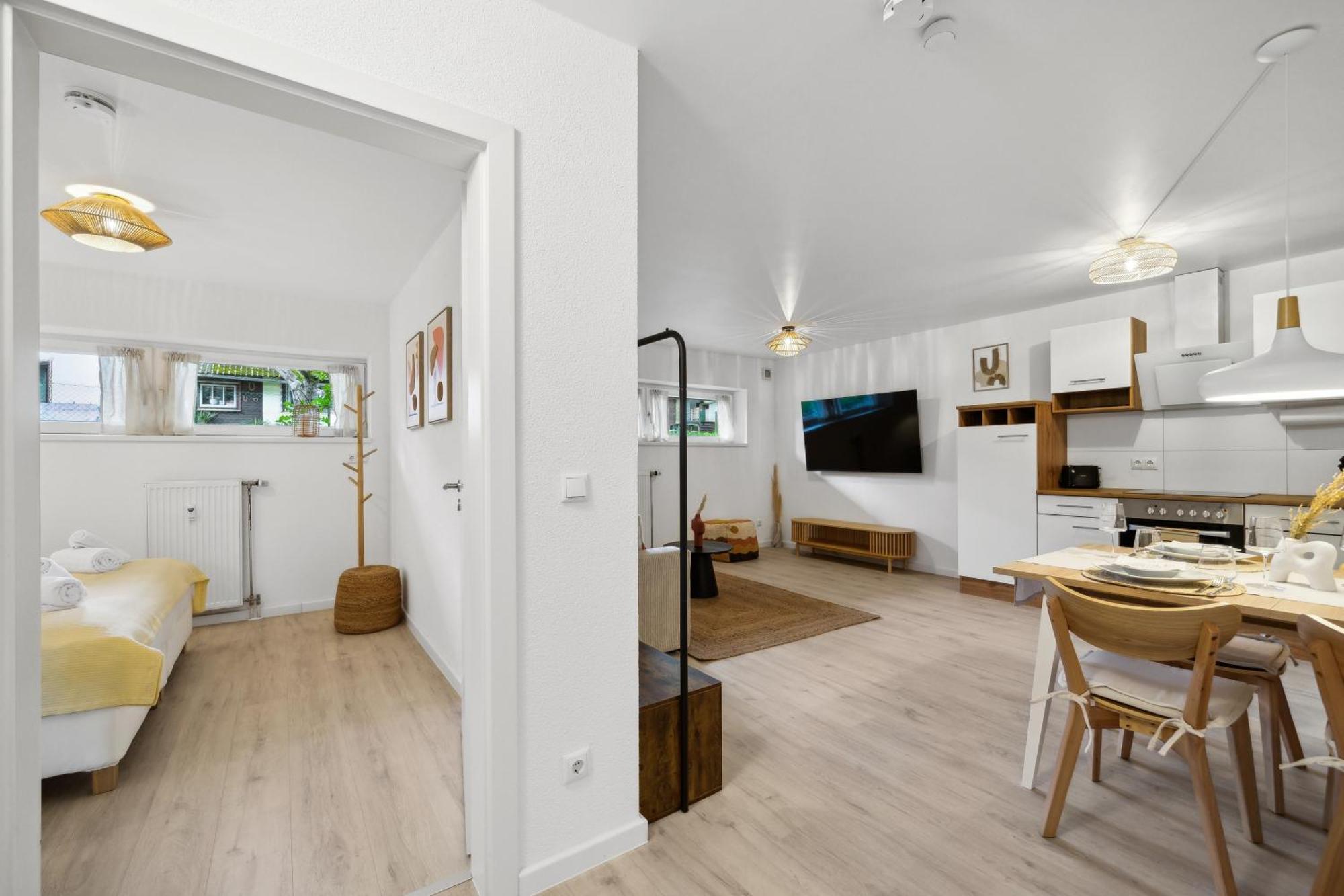 Casas Oasis - Modern, Mit Kueche & Thermennaehe Bad Füssing Kültér fotó