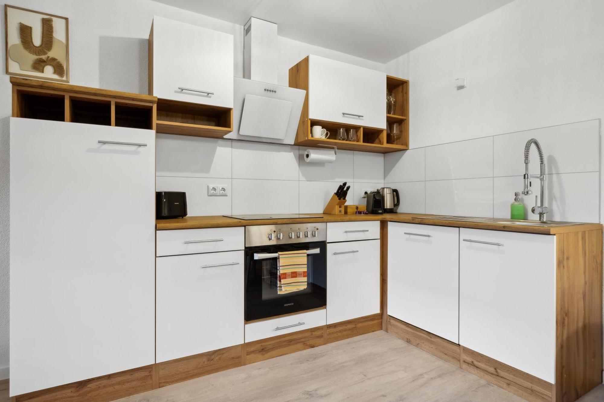 Casas Oasis - Modern, Mit Kueche & Thermennaehe Bad Füssing Kültér fotó