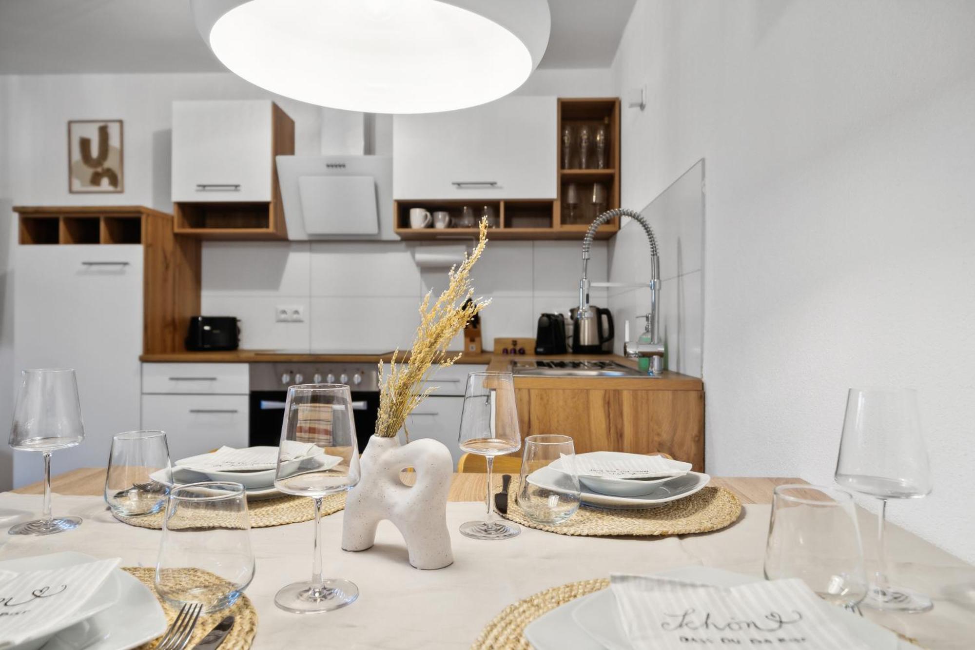 Casas Oasis - Modern, Mit Kueche & Thermennaehe Bad Füssing Kültér fotó