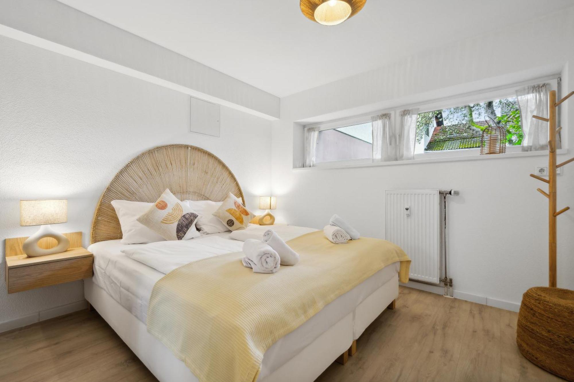 Casas Oasis - Modern, Mit Kueche & Thermennaehe Bad Füssing Szoba fotó