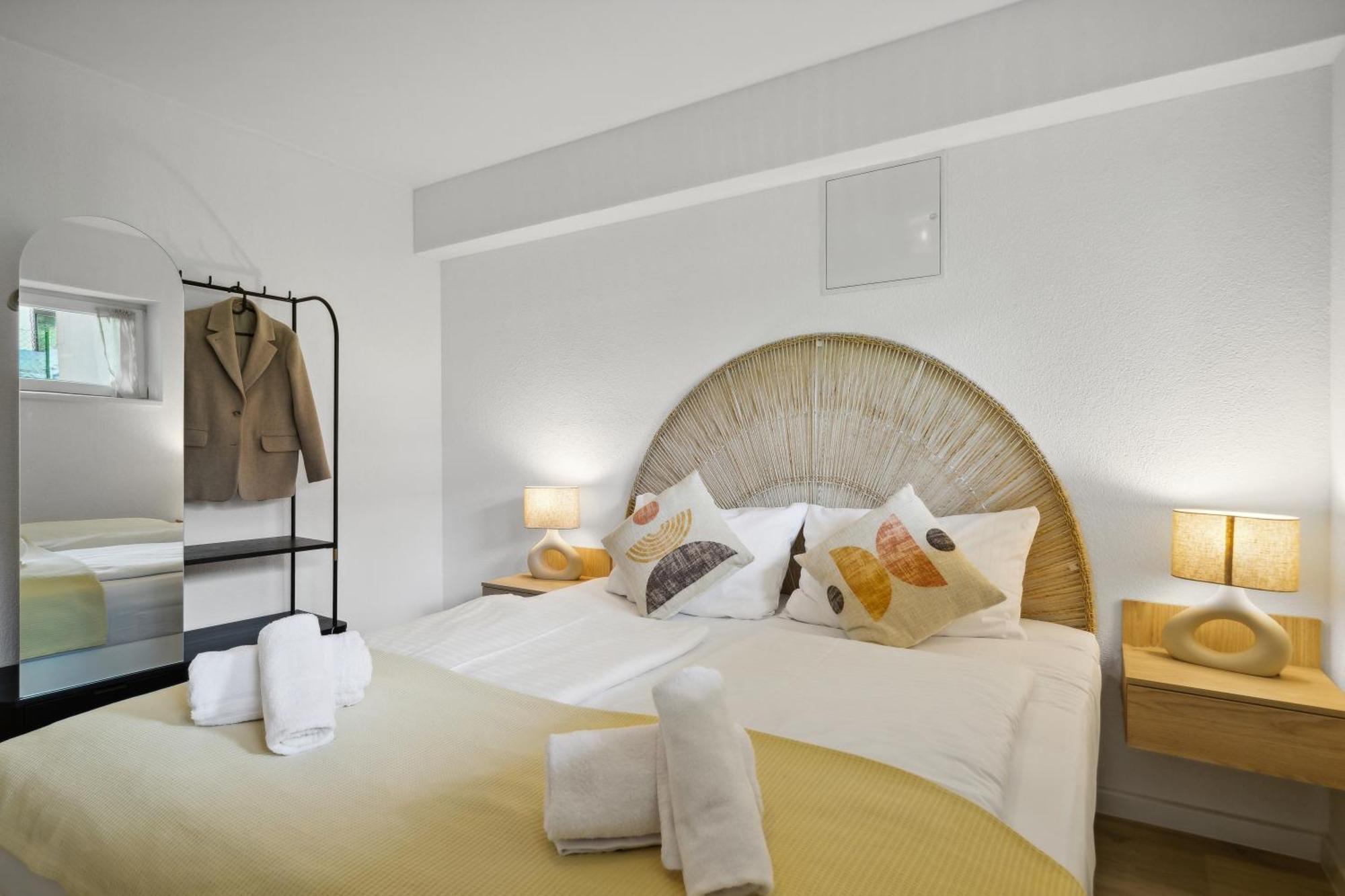 Casas Oasis - Modern, Mit Kueche & Thermennaehe Bad Füssing Kültér fotó
