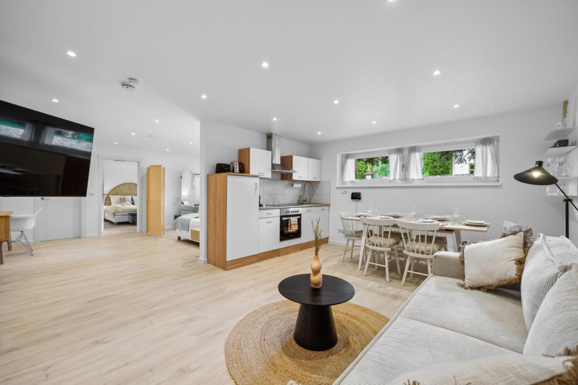 Casas Oasis - Modern, Mit Kueche & Thermennaehe Bad Füssing Kültér fotó