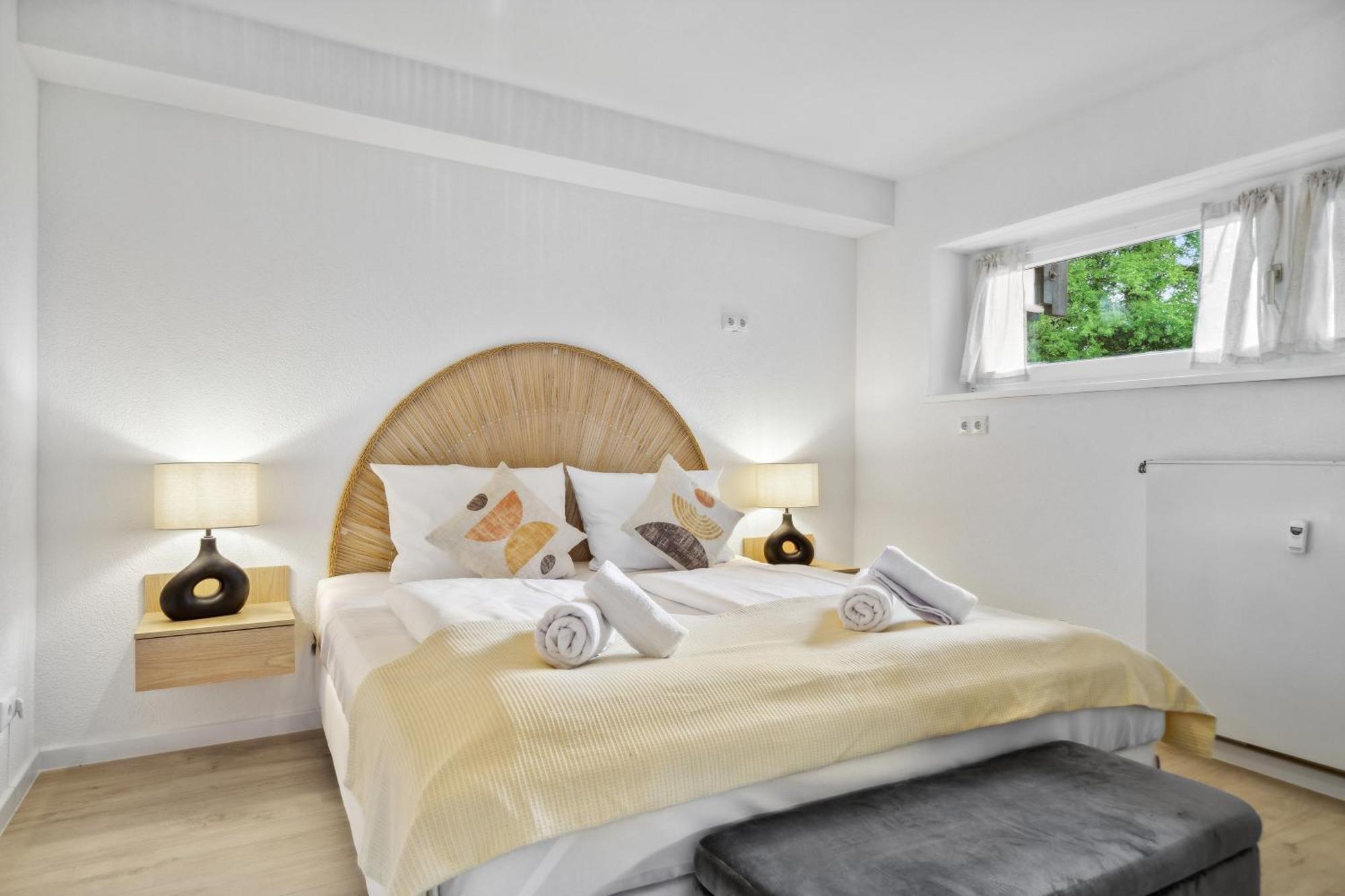 Casas Oasis - Modern, Mit Kueche & Thermennaehe Bad Füssing Kültér fotó
