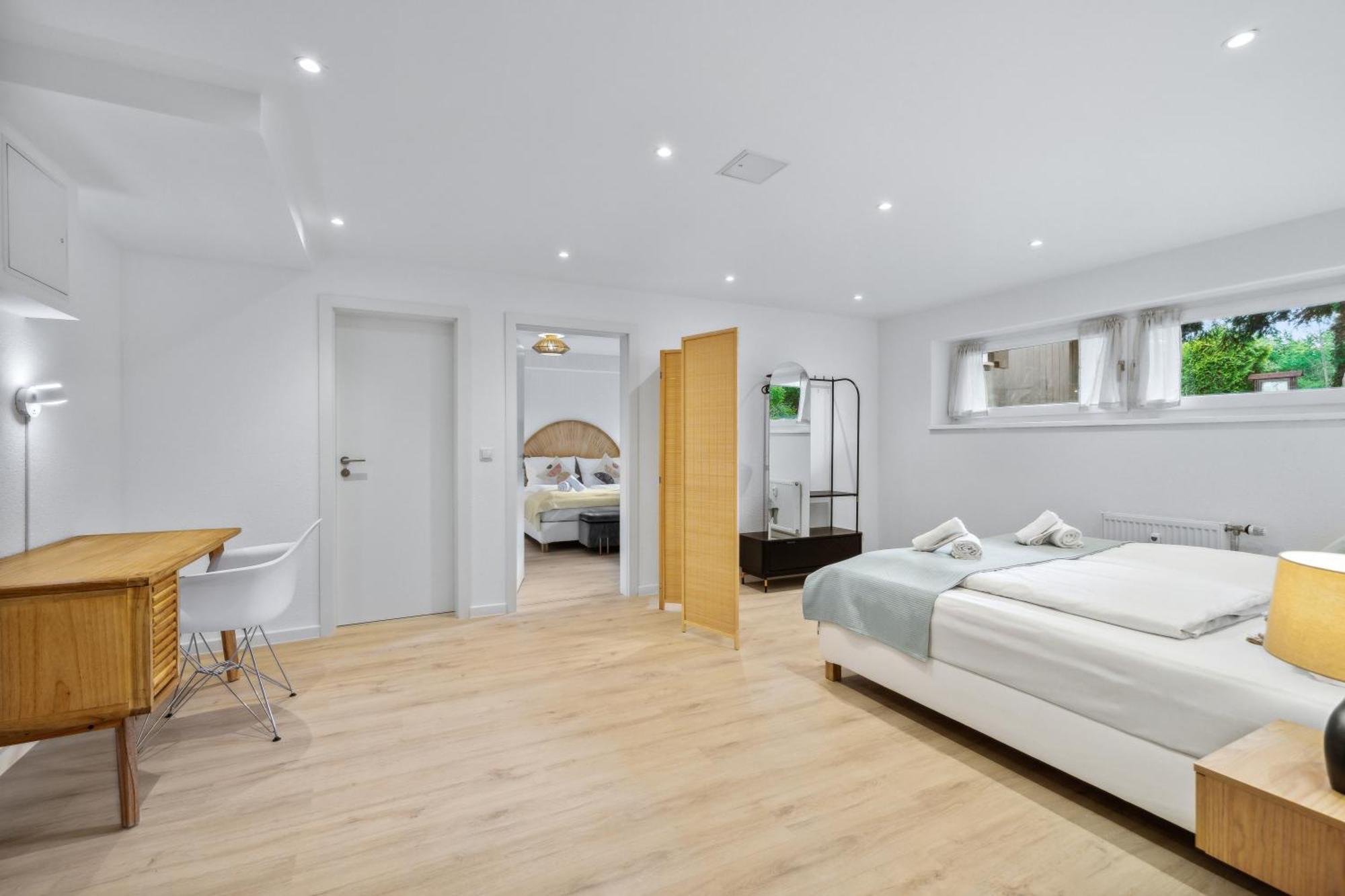 Casas Oasis - Modern, Mit Kueche & Thermennaehe Bad Füssing Kültér fotó