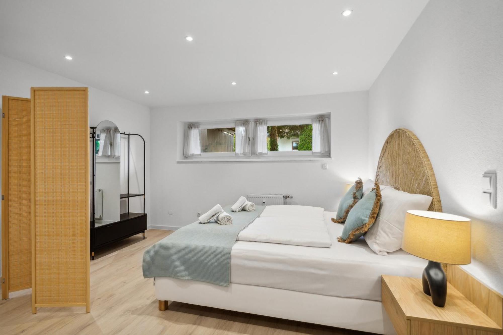 Casas Oasis - Modern, Mit Kueche & Thermennaehe Bad Füssing Kültér fotó