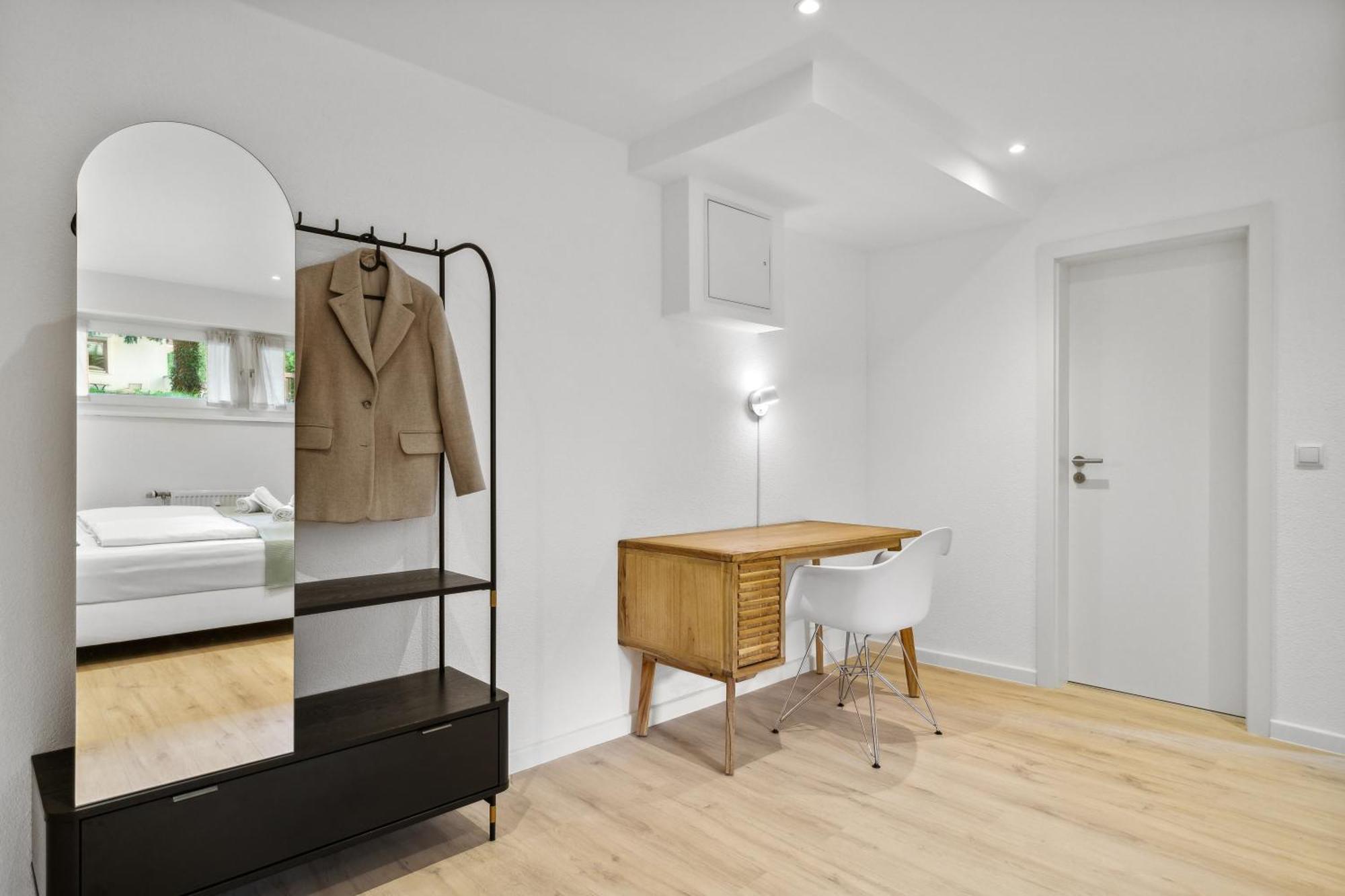 Casas Oasis - Modern, Mit Kueche & Thermennaehe Bad Füssing Kültér fotó